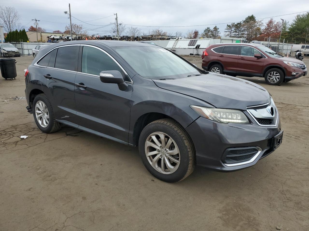 Acura RDX Technology Image 4
