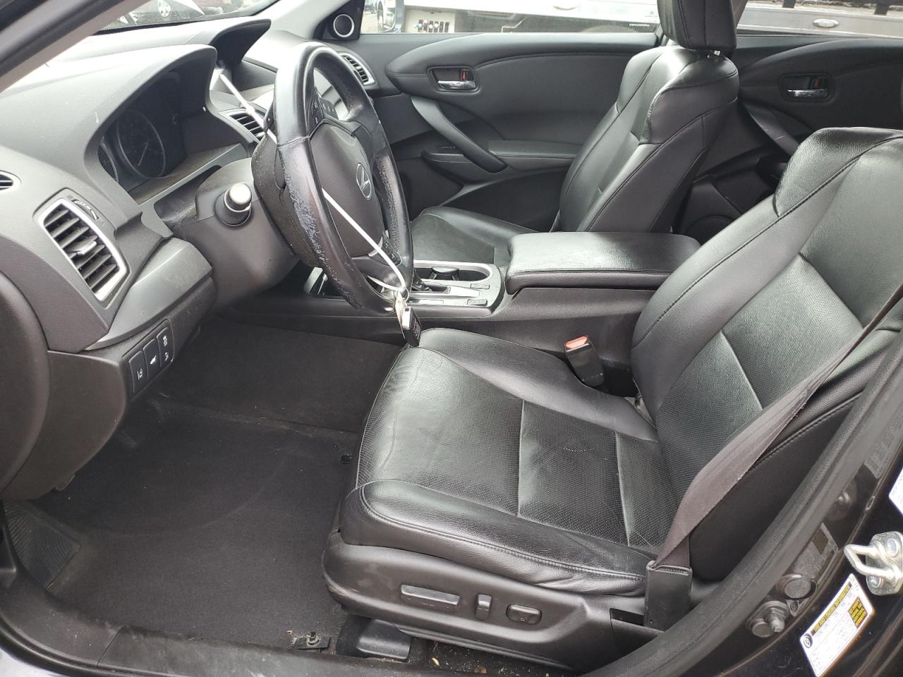 Acura RDX Technology Image 9