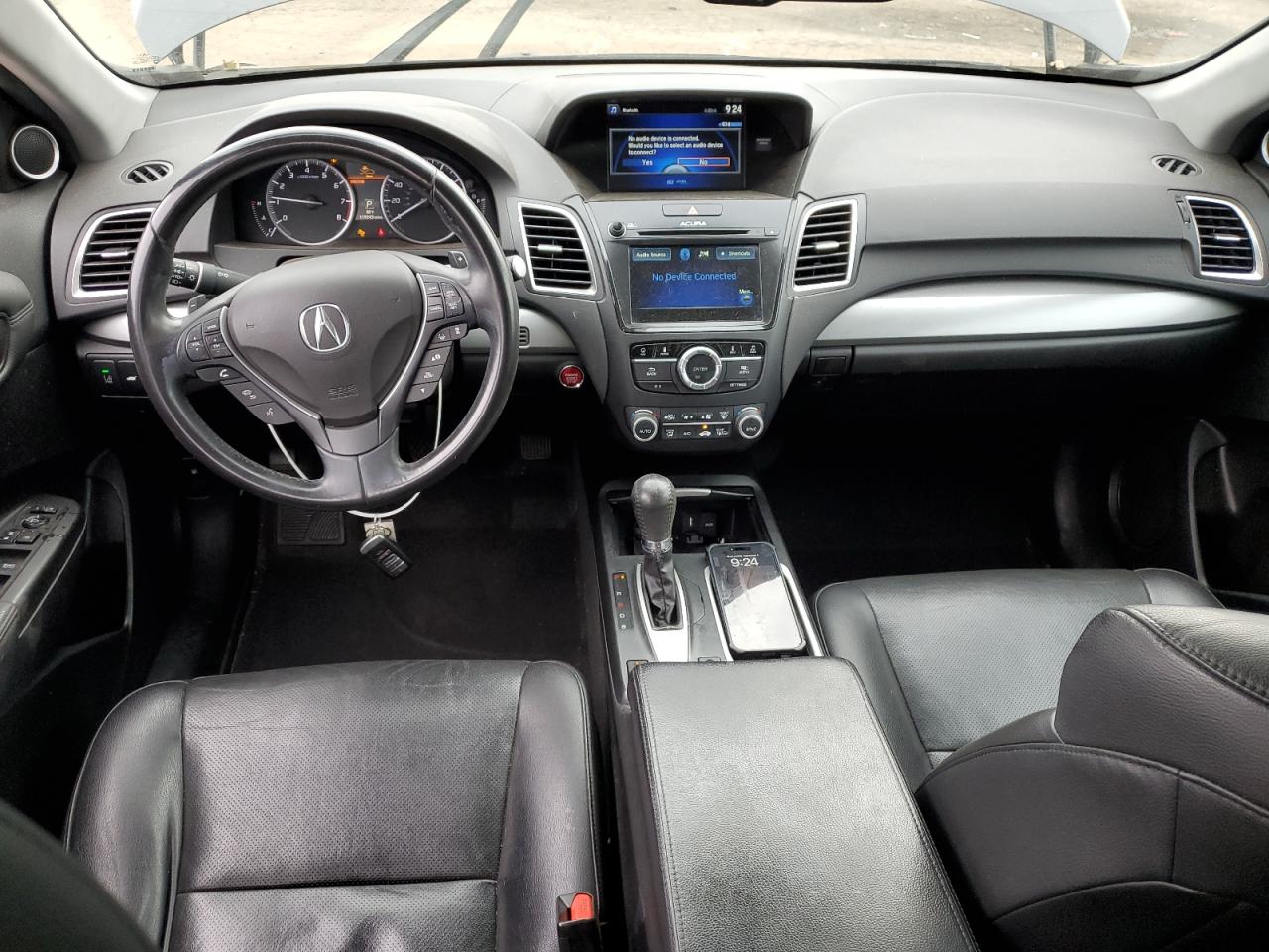 Acura RDX Technology Image 11