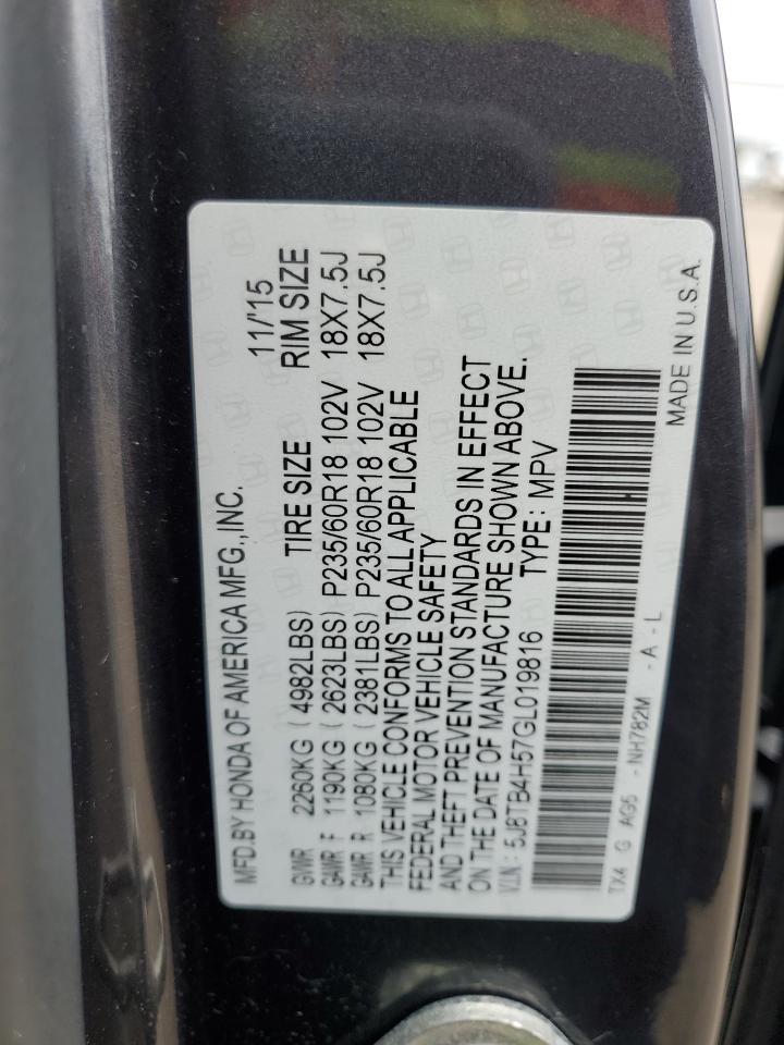 Acura RDX Technology Image 12