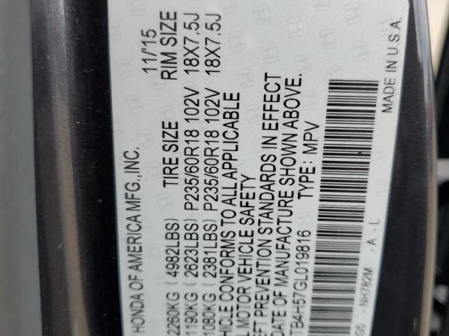 Acura RDX Technology Image 12