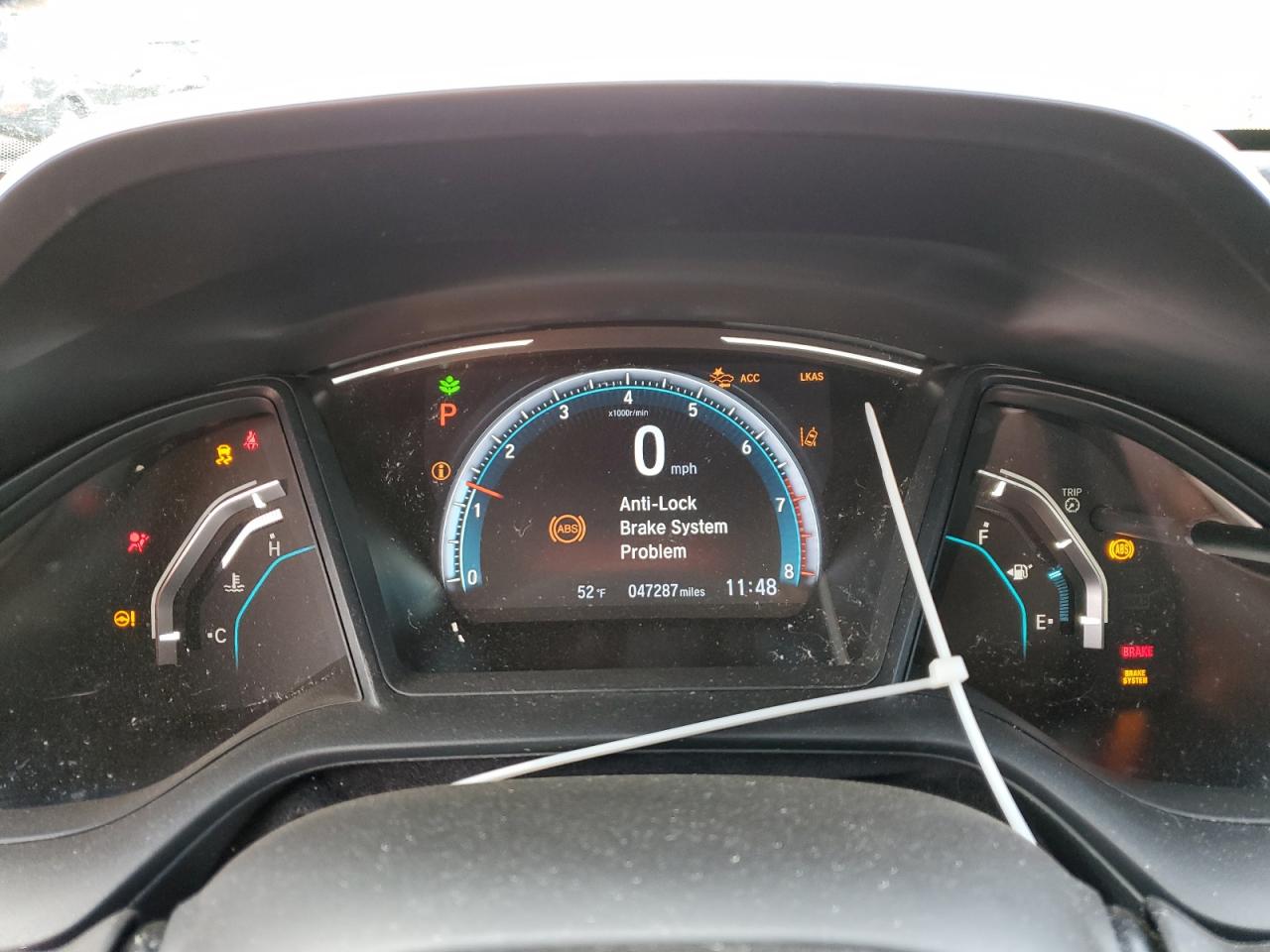 Honda Civic Lx Image 4