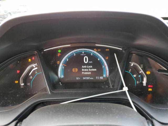 Honda Civic Lx Image 4