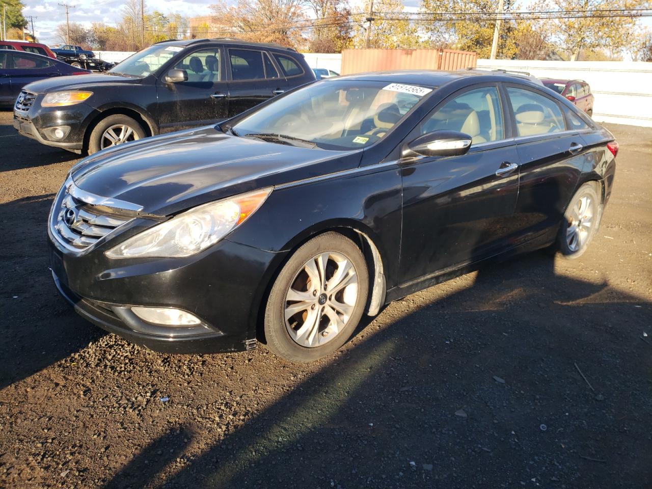 Hyundai SONATA Se Image 1