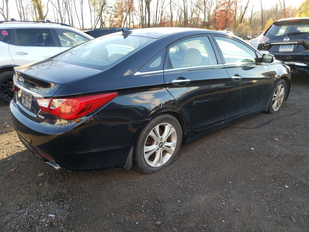 Hyundai SONATA Se Image 11