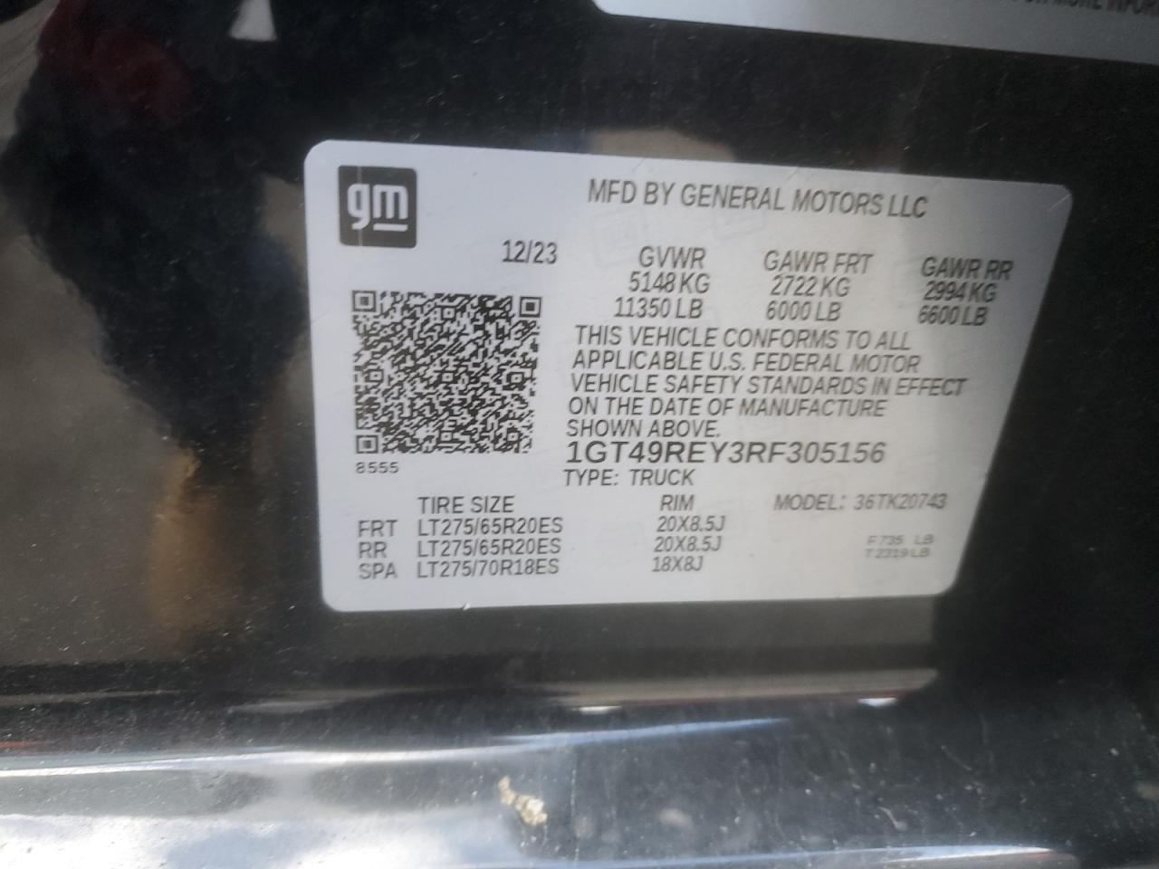 GMC Sierra K2500 Denali Image 10