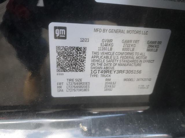 GMC Sierra K2500 Denali Image 10