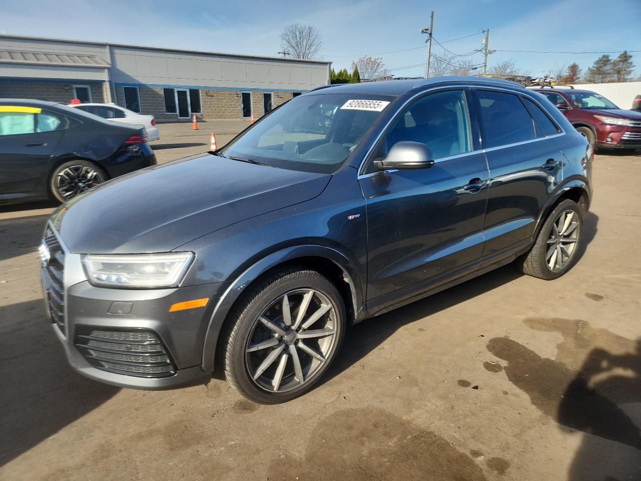 Audi Q3 Premium Plus Image 1