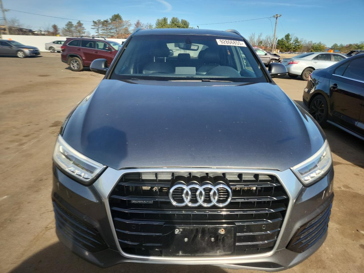 Audi Q3 Premium Plus Image 9