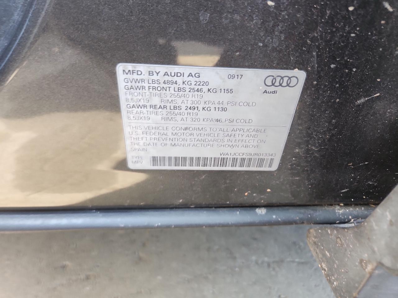 Audi Q3 Premium Plus Image 4