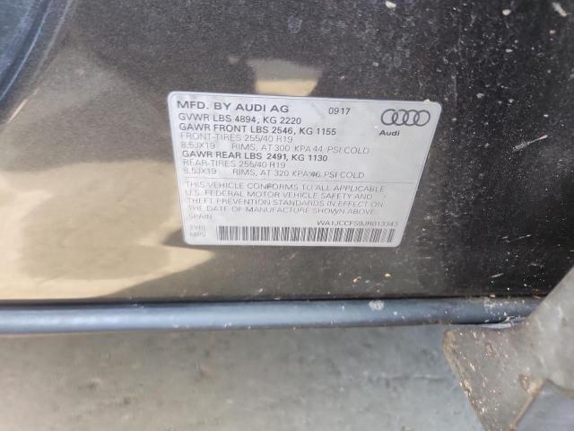 Audi Q3 Premium Plus Image 4