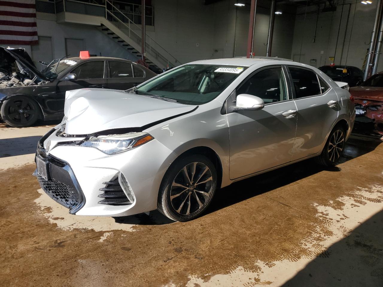 Toyota Corolla L Image 1