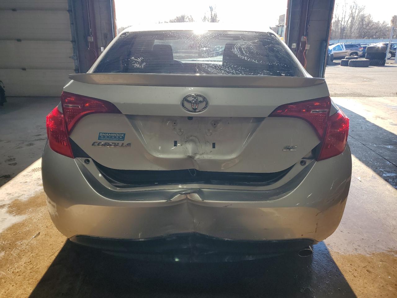 Toyota Corolla L Image 4