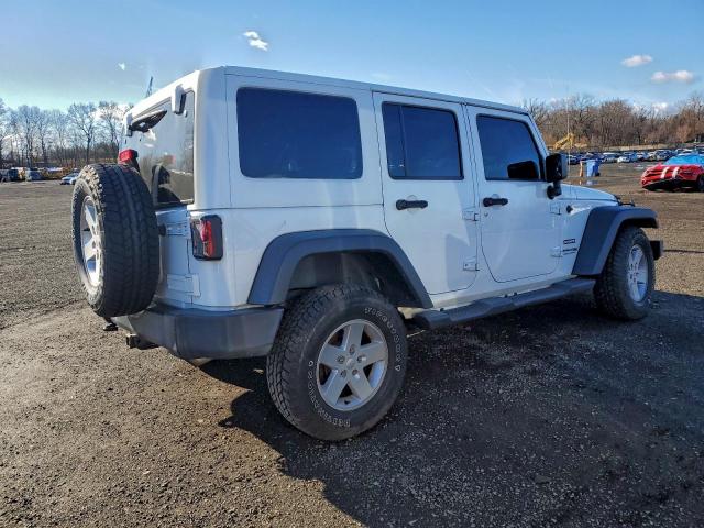 Jeep Wrangler Sport Image 4