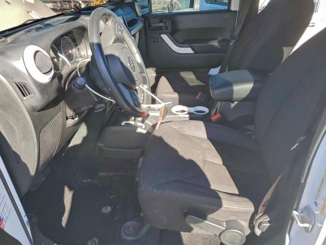 Jeep Wrangler Sport Image 6