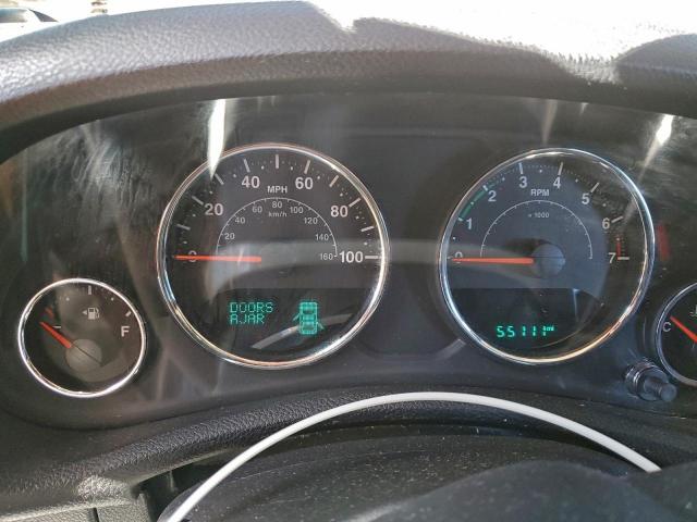 Jeep Wrangler Sport Image 8