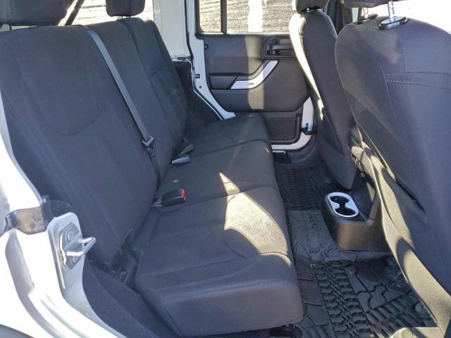 Jeep Wrangler Sport Image 7