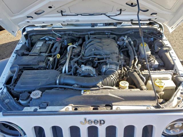 Jeep Wrangler Sport Image 12