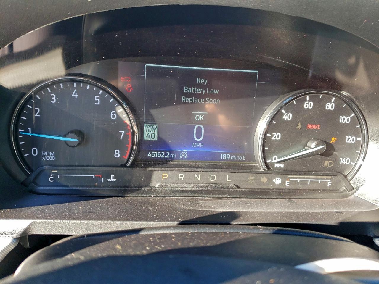 Ford Explorer Xlt Image 4