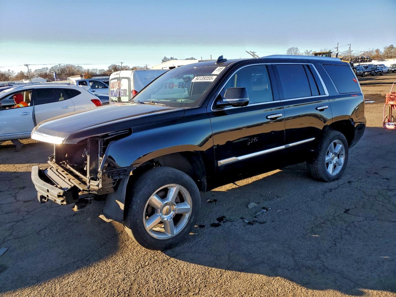 Cadillac Escalade Premium Luxury Image 1