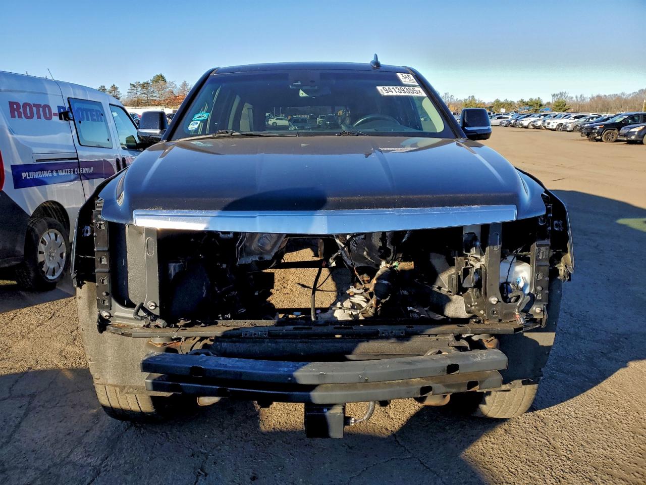 Cadillac Escalade Premium Luxury Image 6