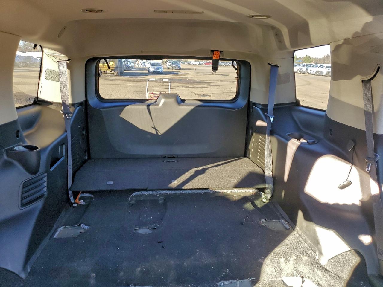 Cadillac Escalade Premium Luxury Image 7