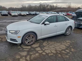  Salvage Audi A4