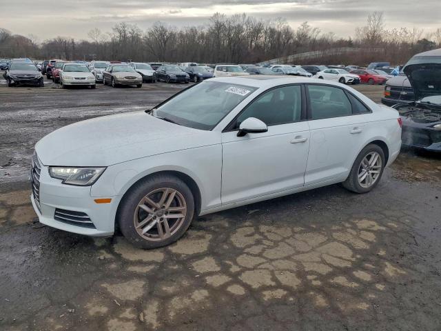  Salvage Audi A4