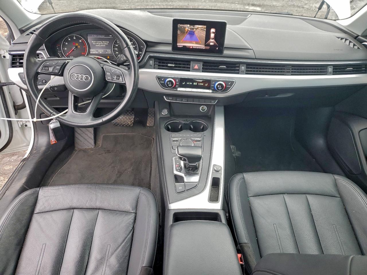 Audi A4 Ultra Premium Image 3