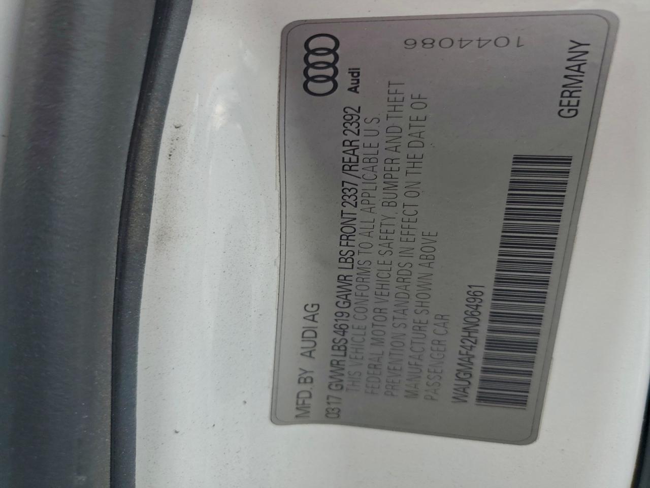 Audi A4 Ultra Premium Image 7