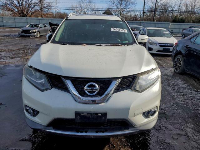 Nissan Rogue S Image 10