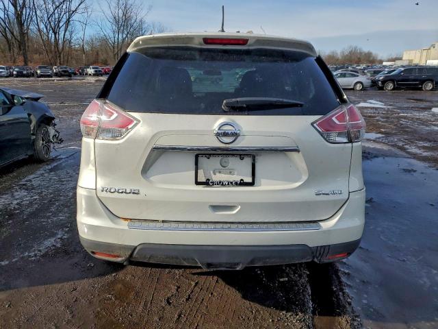 Nissan Rogue S Image 4