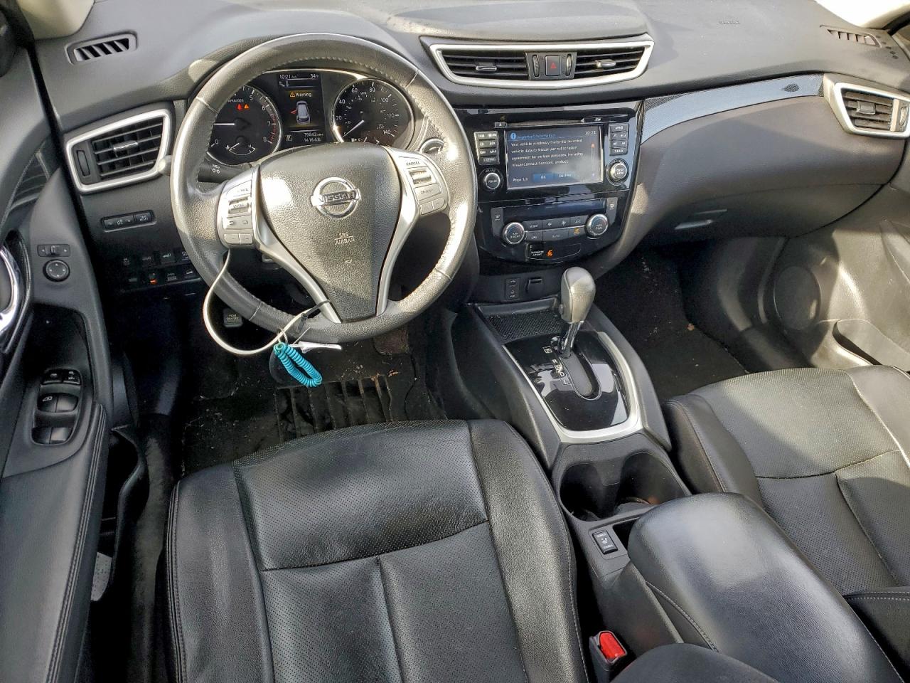 Nissan Rogue S Image 3