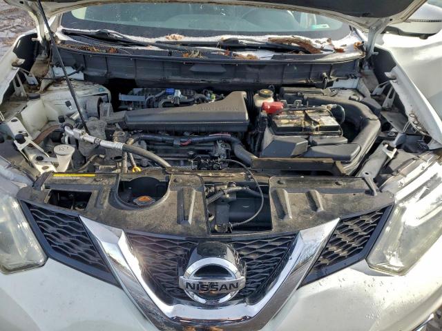 Nissan Rogue S Image 6