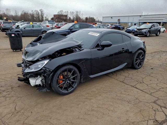  Salvage Subaru BRZ