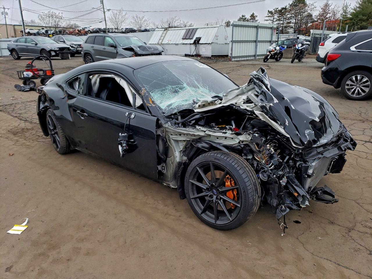 Subaru BRZ Ts Image 5