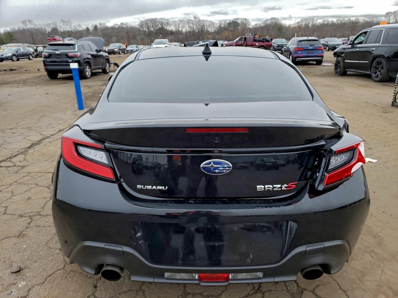 Subaru BRZ Ts Image 12