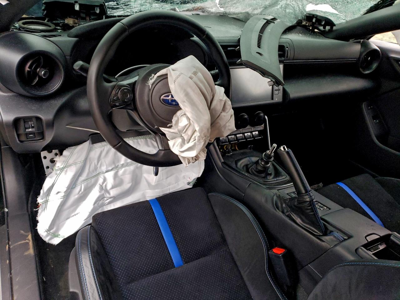 Subaru BRZ Ts Image 10