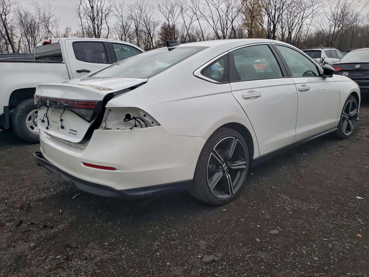 Honda Accord Hybrid Sport Image 3
