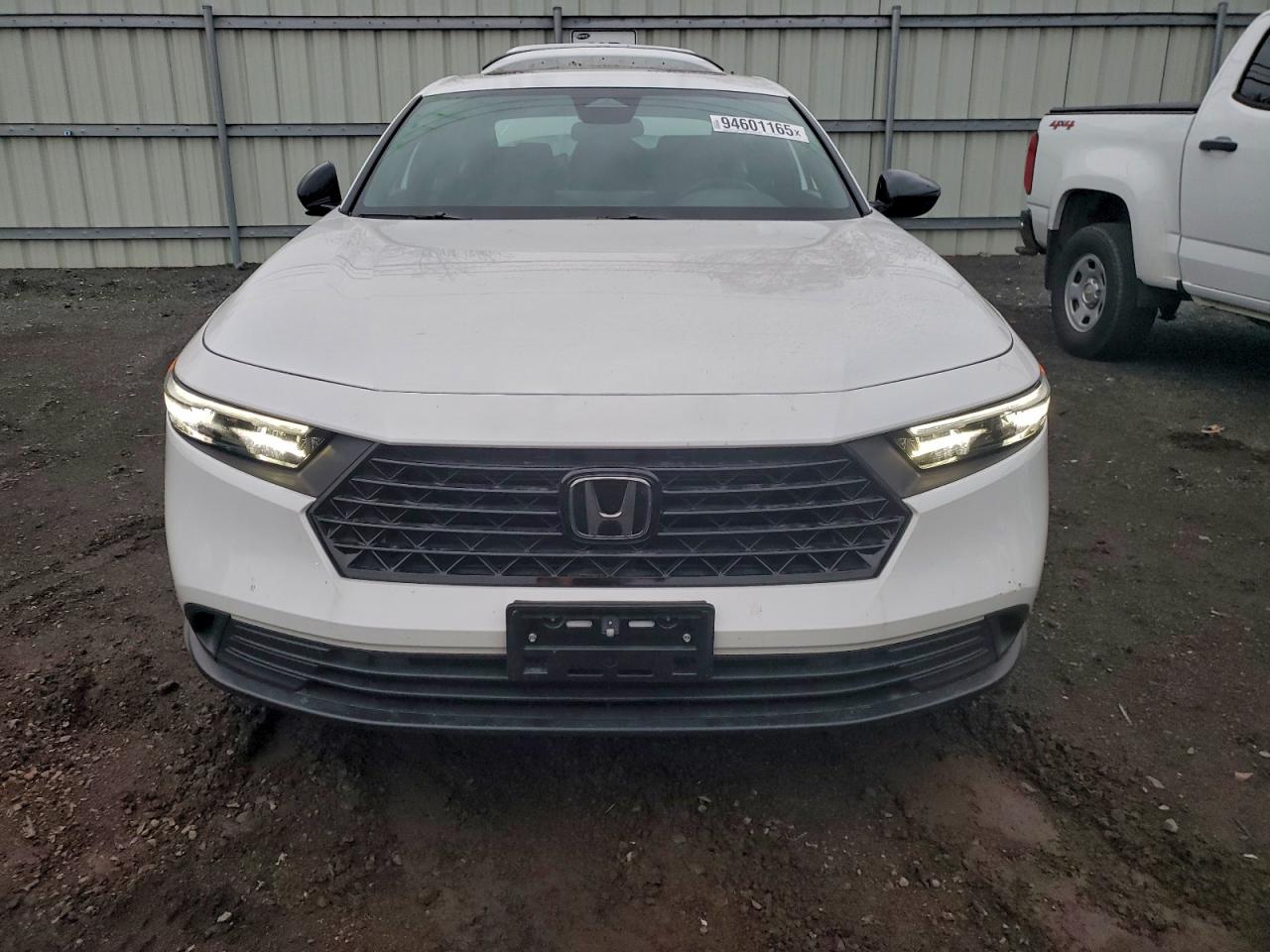 Honda Accord Hybrid Sport Image 12