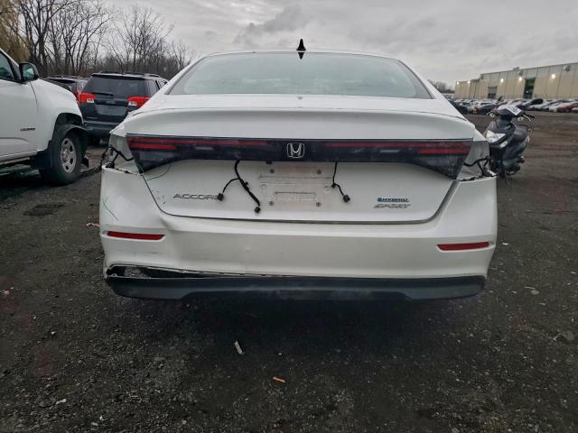 Honda Accord Hybrid Sport Image 4