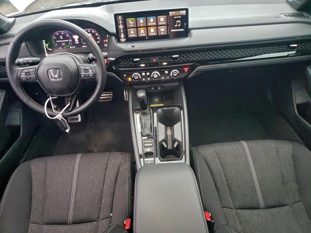 Honda Accord Hybrid Sport Image 8