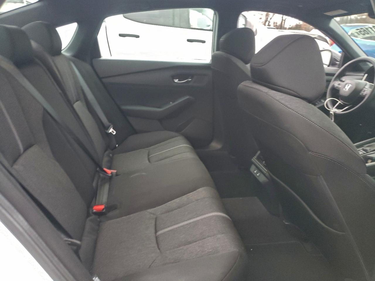 Honda Accord Hybrid Sport Image 9