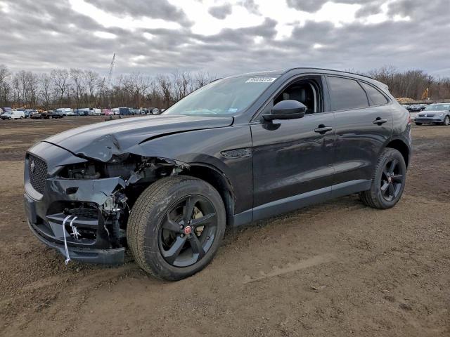  Salvage Jaguar F-PACE