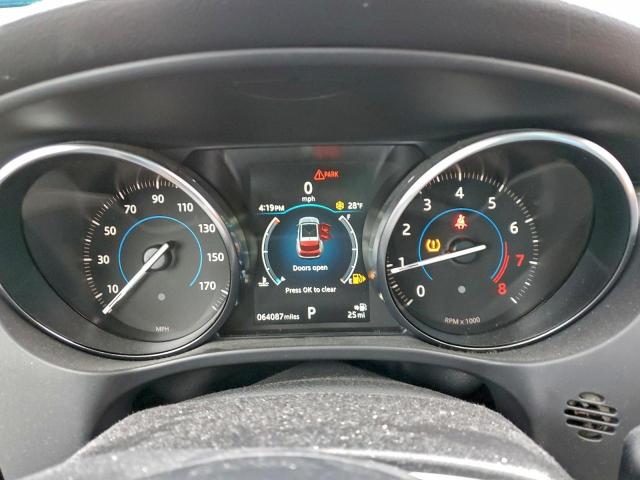 Jaguar F-PACE Premium Image 5