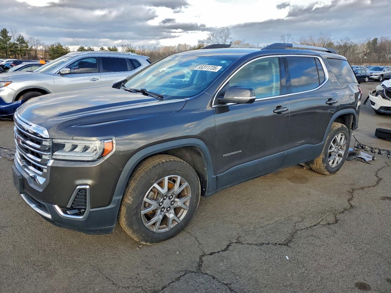 GMC Acadia Slt Image 1