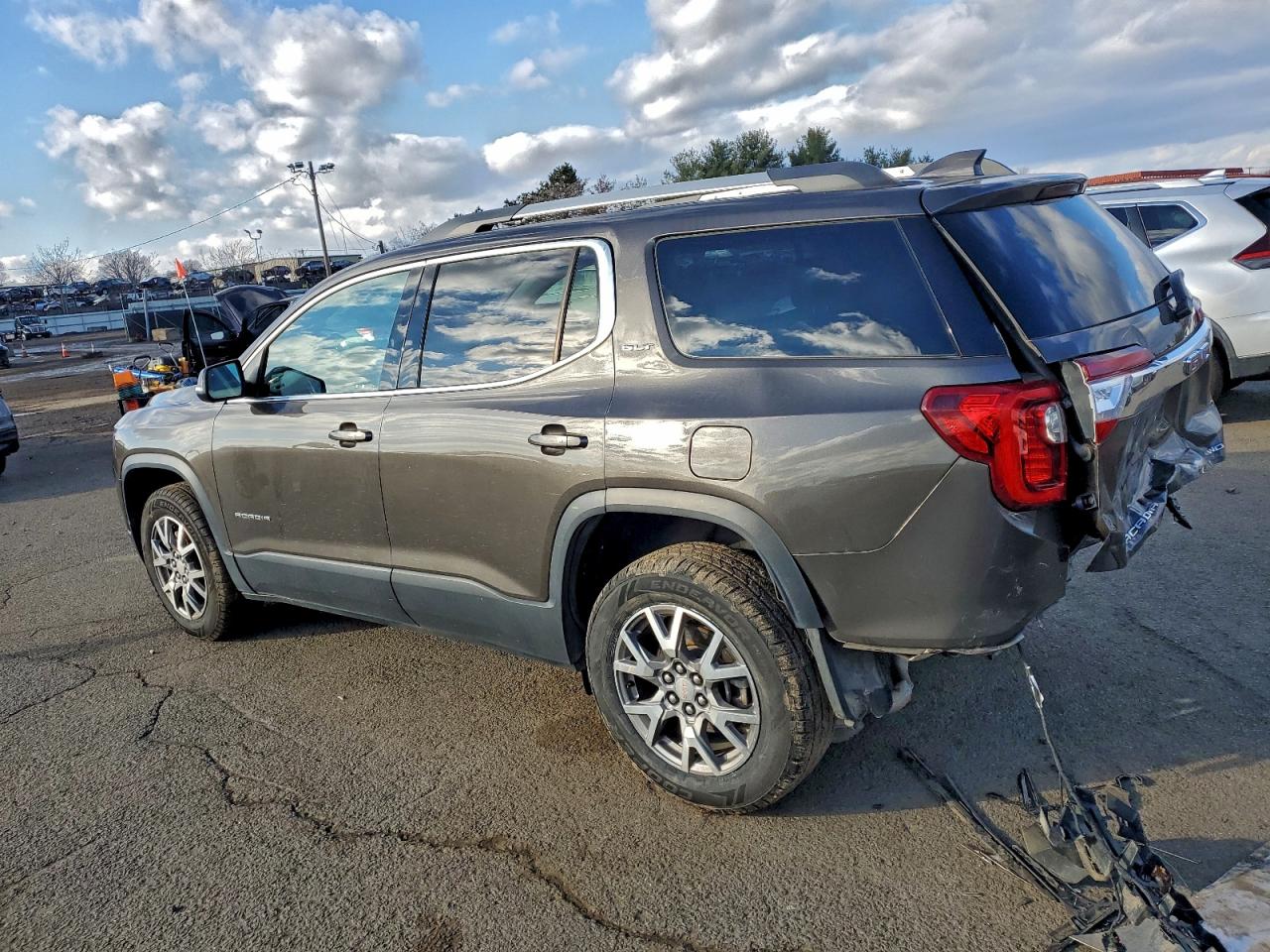 GMC Acadia Slt Image 9