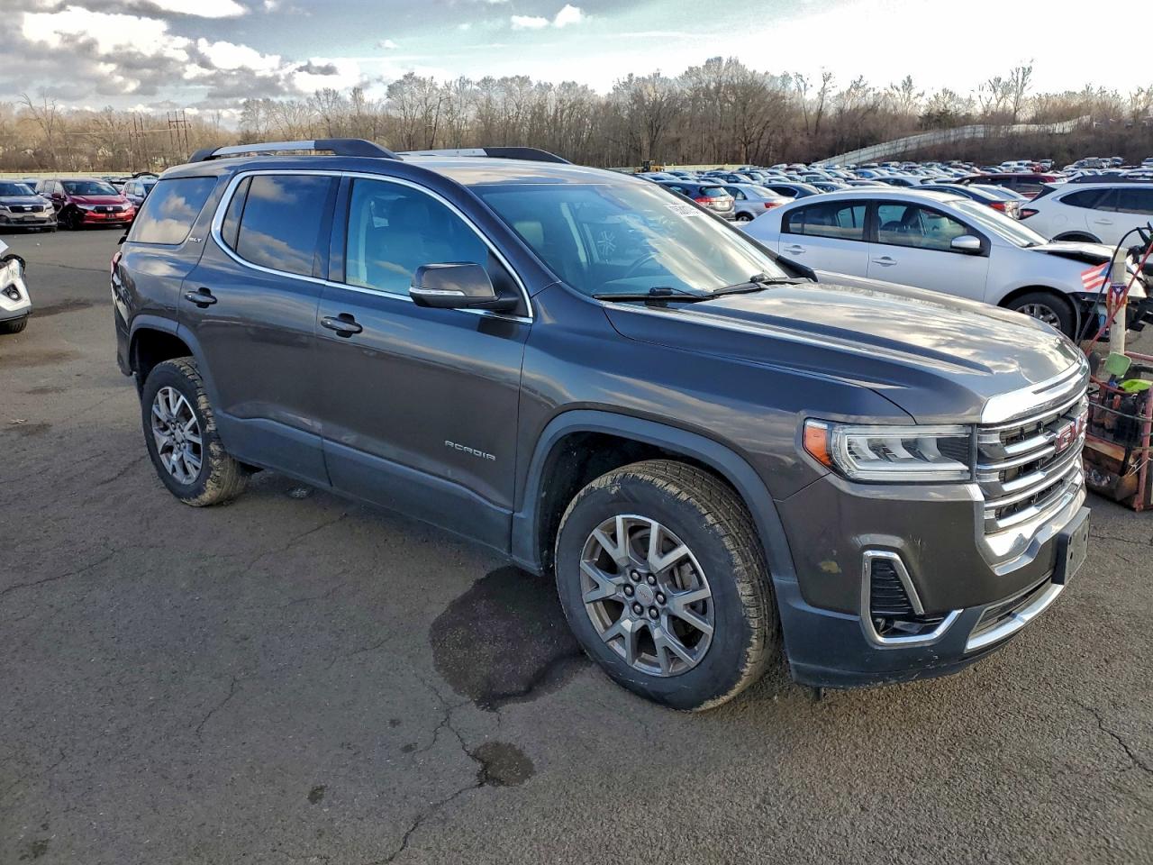 GMC Acadia Slt Image 5