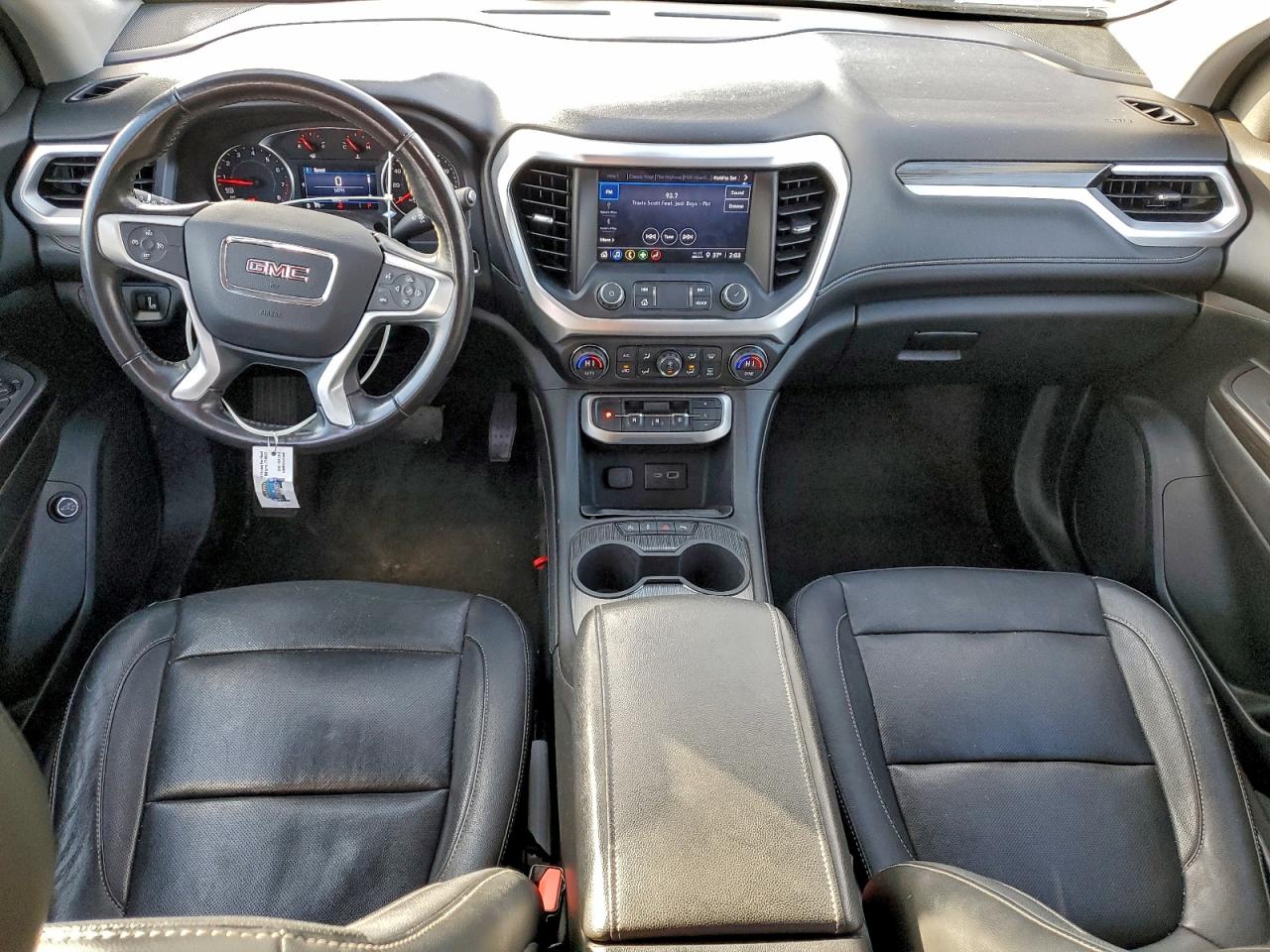 GMC Acadia Slt Image 7