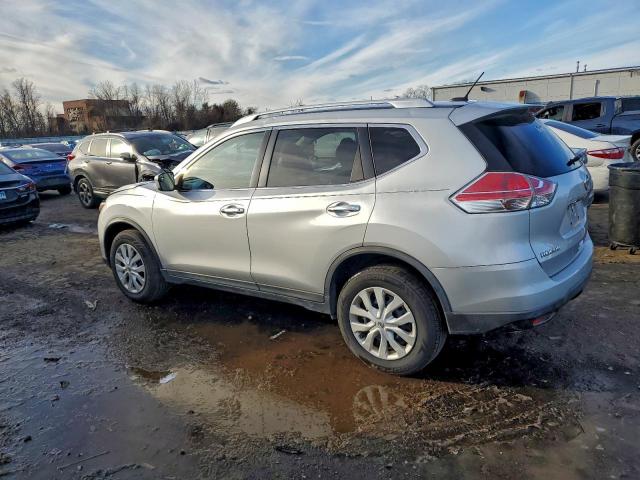 Nissan Rogue S Image 11